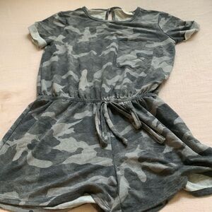 Women’s Shorts Romper